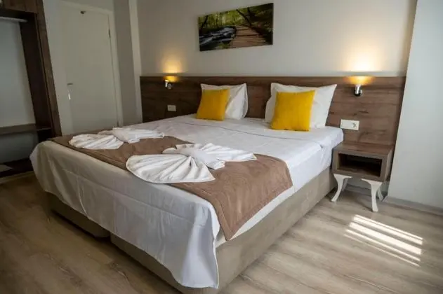 Standart Oda, Orman Manzaralı, Balkonlu