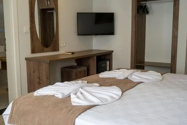 Standart Oda, Orman Manzaralı, Balkonlu