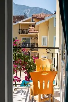 Standart Oda, Orman Manzaralı, Balkonlu