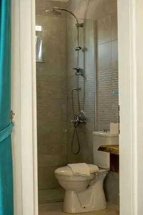 Standart Oda, Orman Manzaralı, Balkonlu