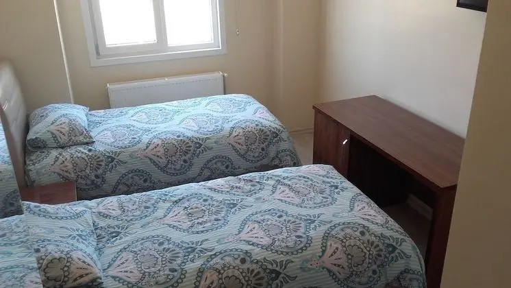 Basic Süit, 2 Tek Kişilik Yatak, Şehir Manzaralı