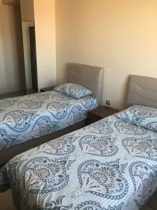 Basic Süit, 2 Tek Kişilik Yatak, Şehir Manzaralı