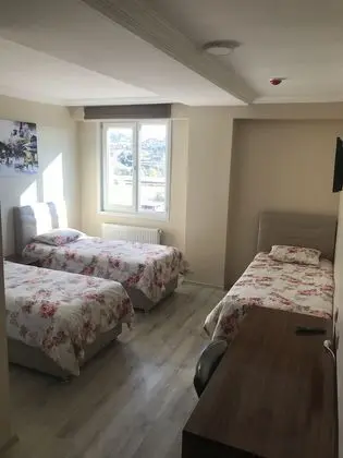 Basic Süit, 3 Tek Kişilik Yatak
