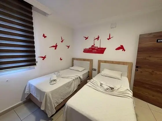 Standart Oda, Şehir Manzaralı