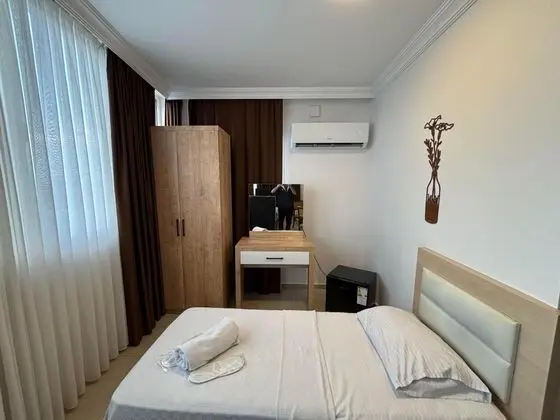 Standart Oda, Şehir Manzaralı