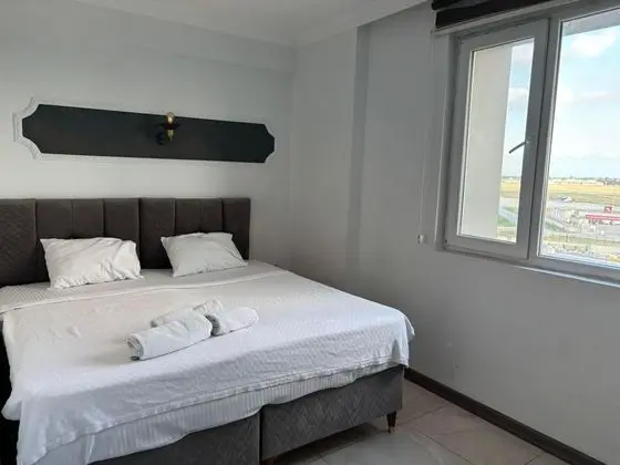 Standart Oda, Şehir Manzaralı