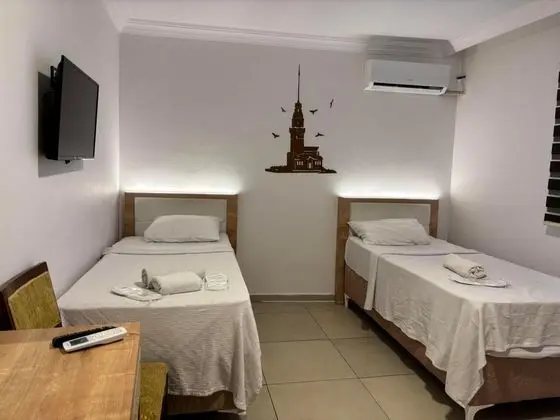 Standart Oda, Şehir Manzaralı