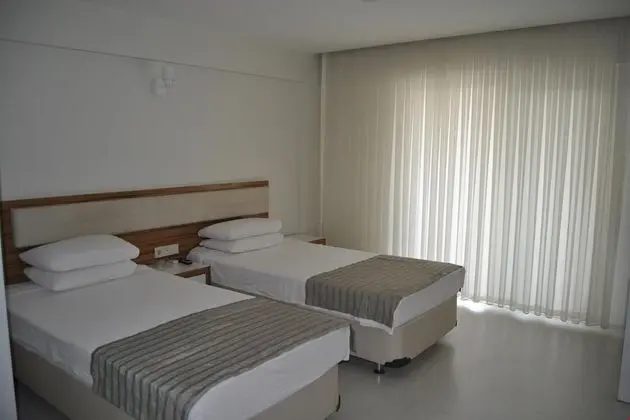 Standart Oda - Tek Kişilik