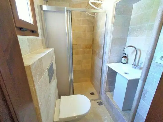 Deluxe Double Room, Balcony, Garden View