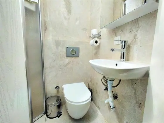 Dublex, Bahçe Manzaralı