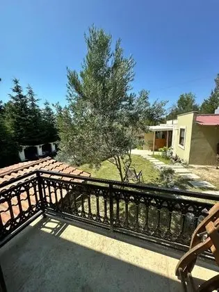Dublex, Havuz ve Bahçe Manzaralı, Balkonlu