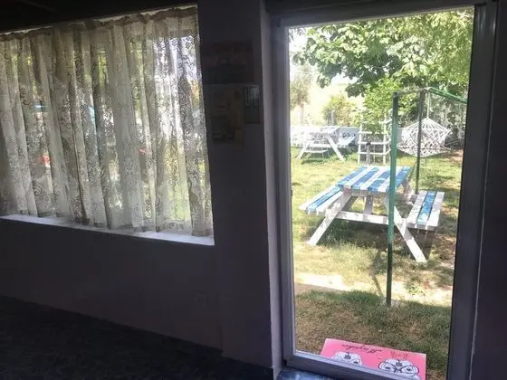 Kısmi Körfez manzaralı köşe veranda oda incir
