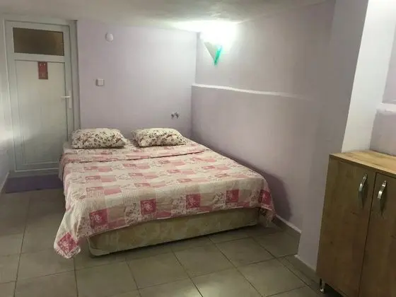 Kısmi Körfez manzaralı köşe veranda oda incir