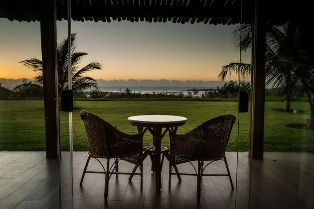 Deluxe Bungalov, 1 Çift Kişilik Yatak