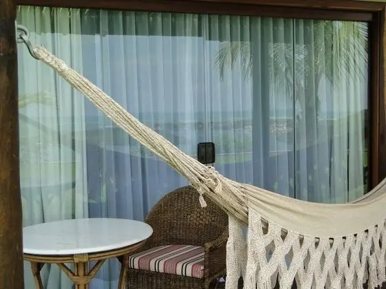 Deluxe Bungalov, 1 Çift Kişilik Yatak