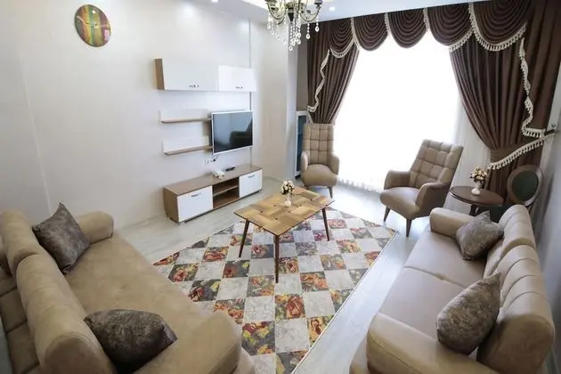 Tek Büyük Yataklı Oda, Balkon, Deniz Manzaralı