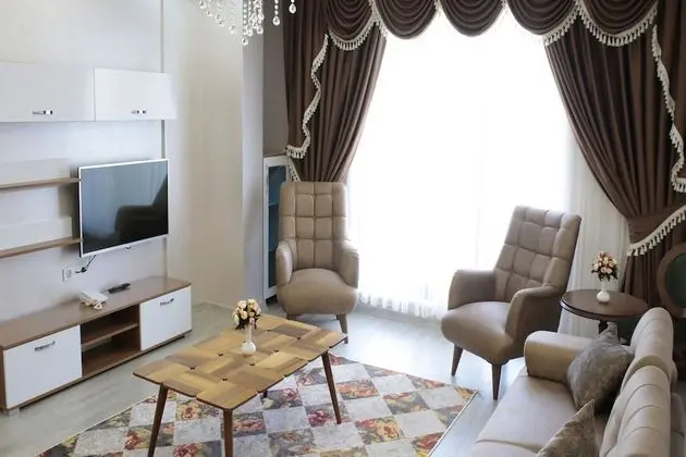 Tek Büyük Yataklı Oda, Balkon, Deniz Manzaralı