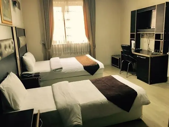 Standart Oda, Şehir Manzaralı