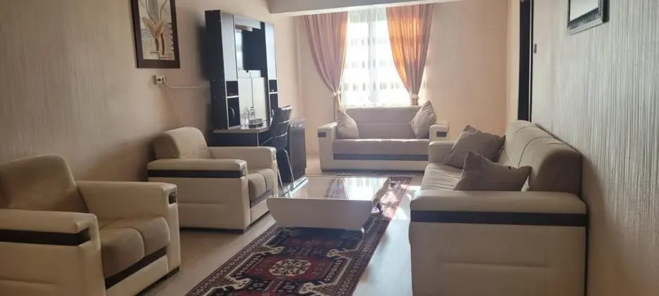 Suite, Şehir Manzaralı