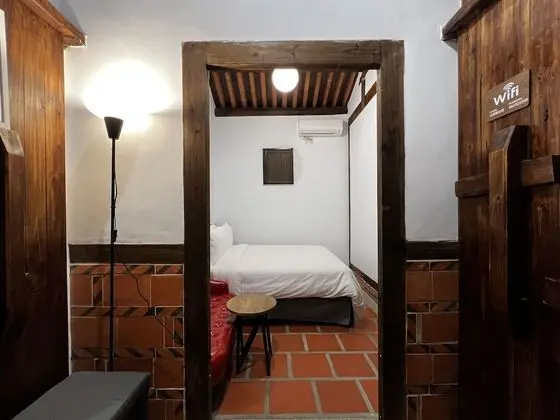 İki Ayrı Yataklı Oda