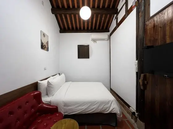 İki Ayrı Yataklı Oda