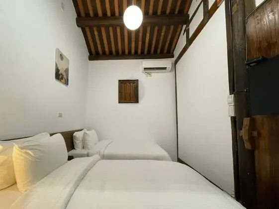 İki Ayrı Yataklı Oda