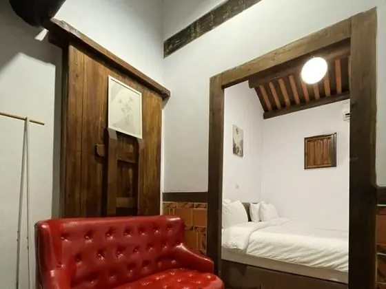 İki Ayrı Yataklı Oda