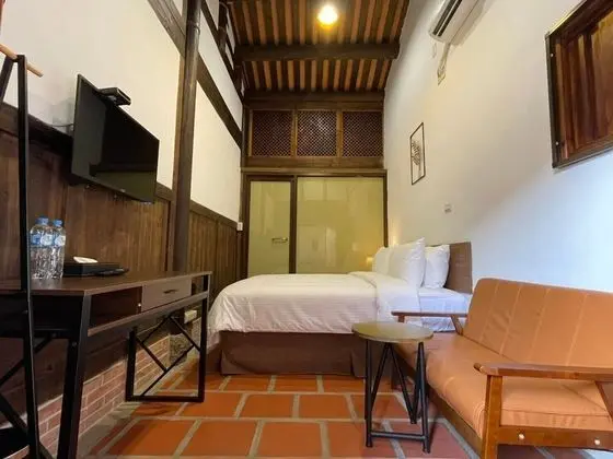 Tek Büyük Yataklı Oda