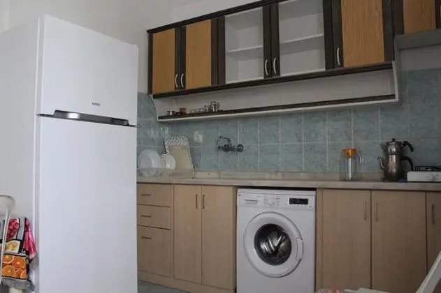 Apartment, Bahçe Manzaralı, Balkonlu