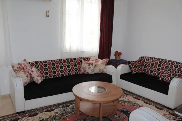 Apartment, Bahçe Manzaralı, Balkonlu