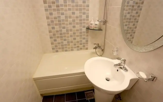 Oda (General room ((Tub) Netflix available)