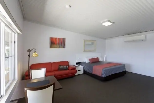 Executive Oda, Sigara İçilmez (Executive King Suite)
