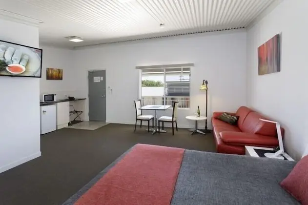 Executive Oda, Sigara İçilmez (Executive King Suite)