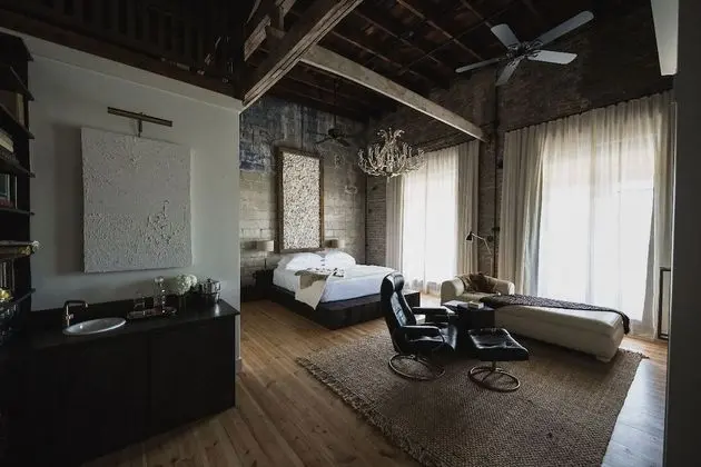 Superior Süit, 1 En Büyük (King) Boy Yatak, Balkon