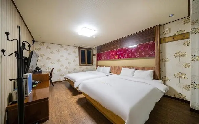 Oda (Deluxe (twin beds))