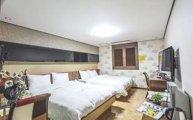 Oda (Deluxe (twin beds))