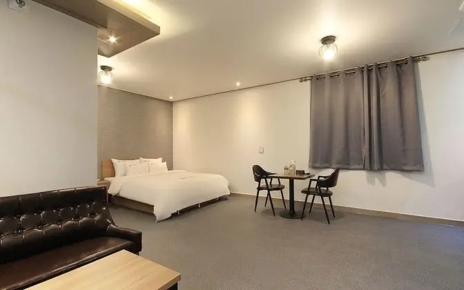 Oda (Deluxe room (barbecue reservation ava)