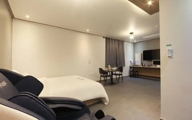 Oda (Deluxe room (barbecue reservation ava)