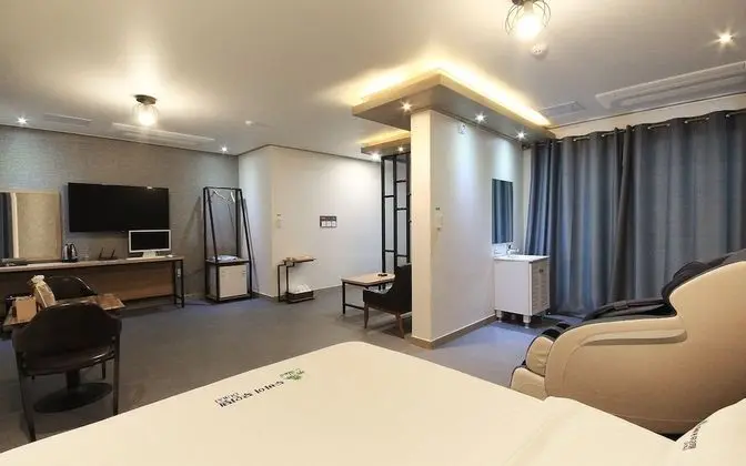 Oda (Deluxe room (barbecue reservation ava)