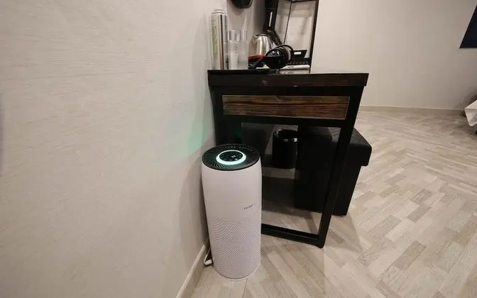 Oda (Twin (massage chair air purifier Netf)