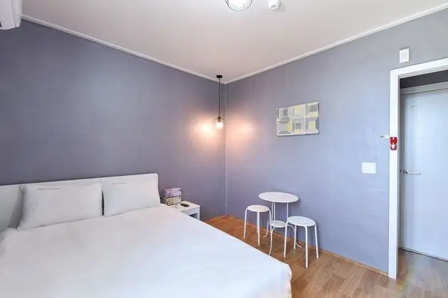 Standard Tek Büyük Yataklı Oda (Single Room)