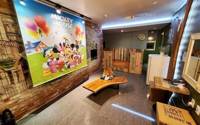 Oda (Suite Room (2 BedBreakfast))