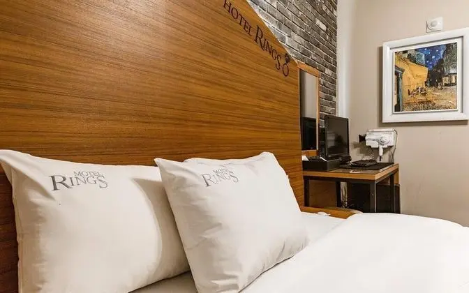 Oda (Standard (All rooms bath &amp; spa))