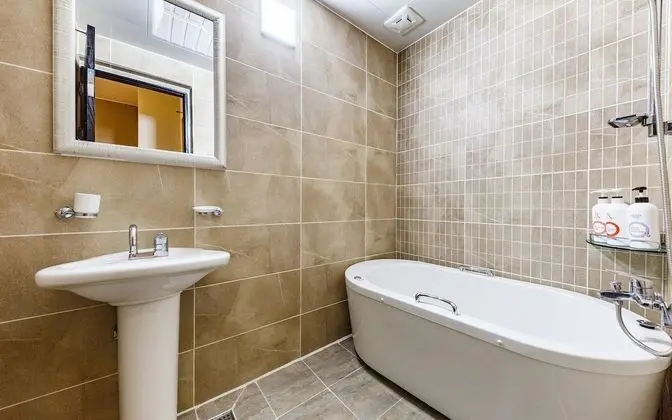 Oda (Standard (All rooms bath &amp; spa))