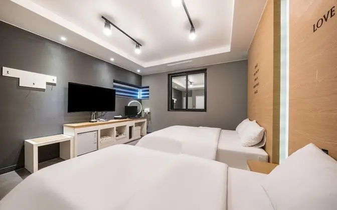 Oda (Twin Room (All rooms with bathtub &am)