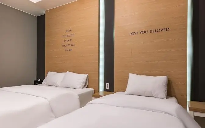 Oda (Twin Room (All rooms with bathtub &am)