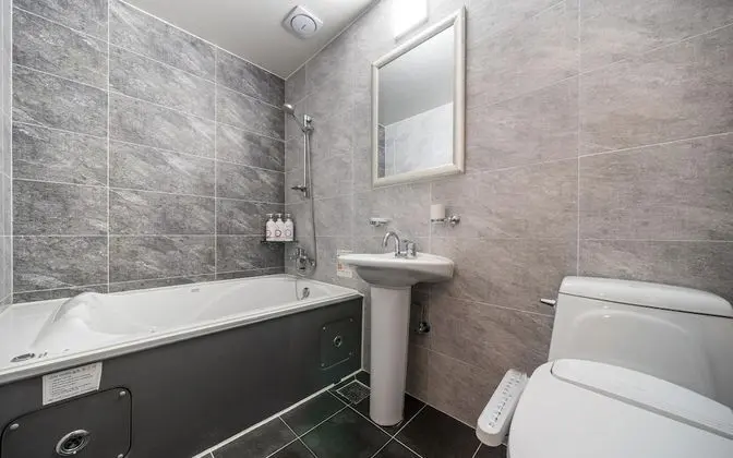 Oda (Twin Room (All rooms with bathtub &am)