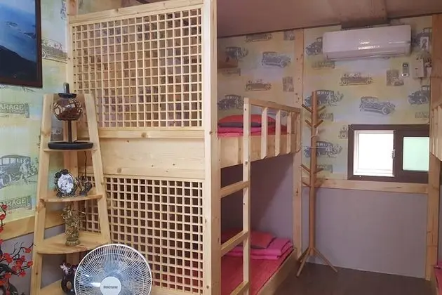 Oda (4 Female Dormitory)