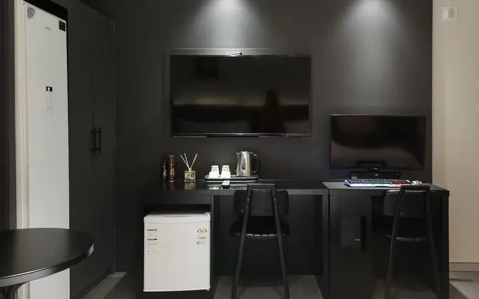 Oda (Deluxe Twin-Sea View (Netflix availab)