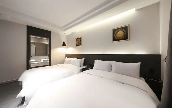 Oda (Deluxe Twin-Sea View (Netflix availab)